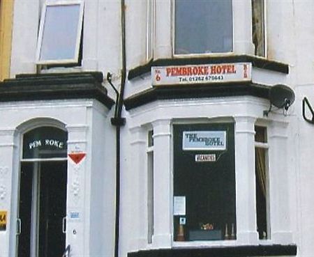 Pembroke B And B Guest Accomodation Bridlington Eksteriør billede