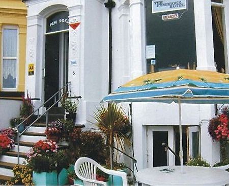 Pembroke B And B Guest Accomodation Bridlington Eksteriør billede