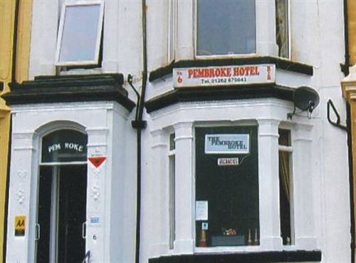 Pembroke B And B Guest Accomodation Bridlington Eksteriør billede