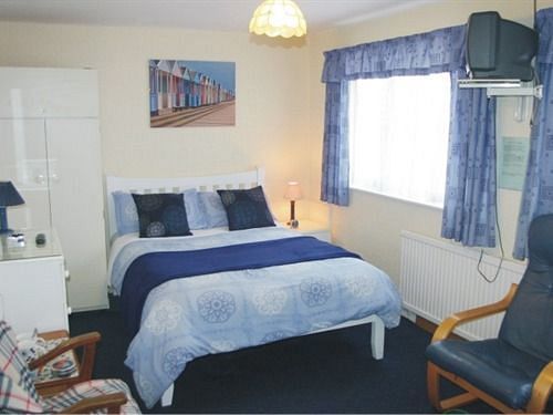 Pembroke B And B Guest Accomodation Bridlington Eksteriør billede