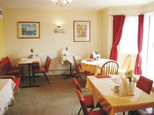 Pembroke B And B Guest Accomodation Bridlington Eksteriør billede