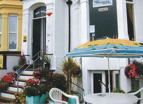 Pembroke B And B Guest Accomodation Bridlington Eksteriør billede